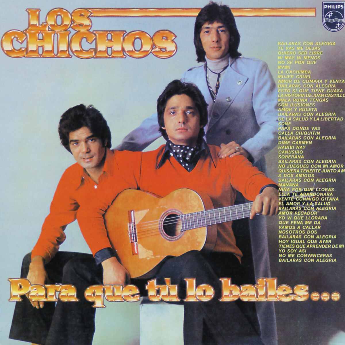Album cover of Para Que Tu Lo Bailes...