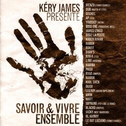 Cover of Savoir & vivre ensemble