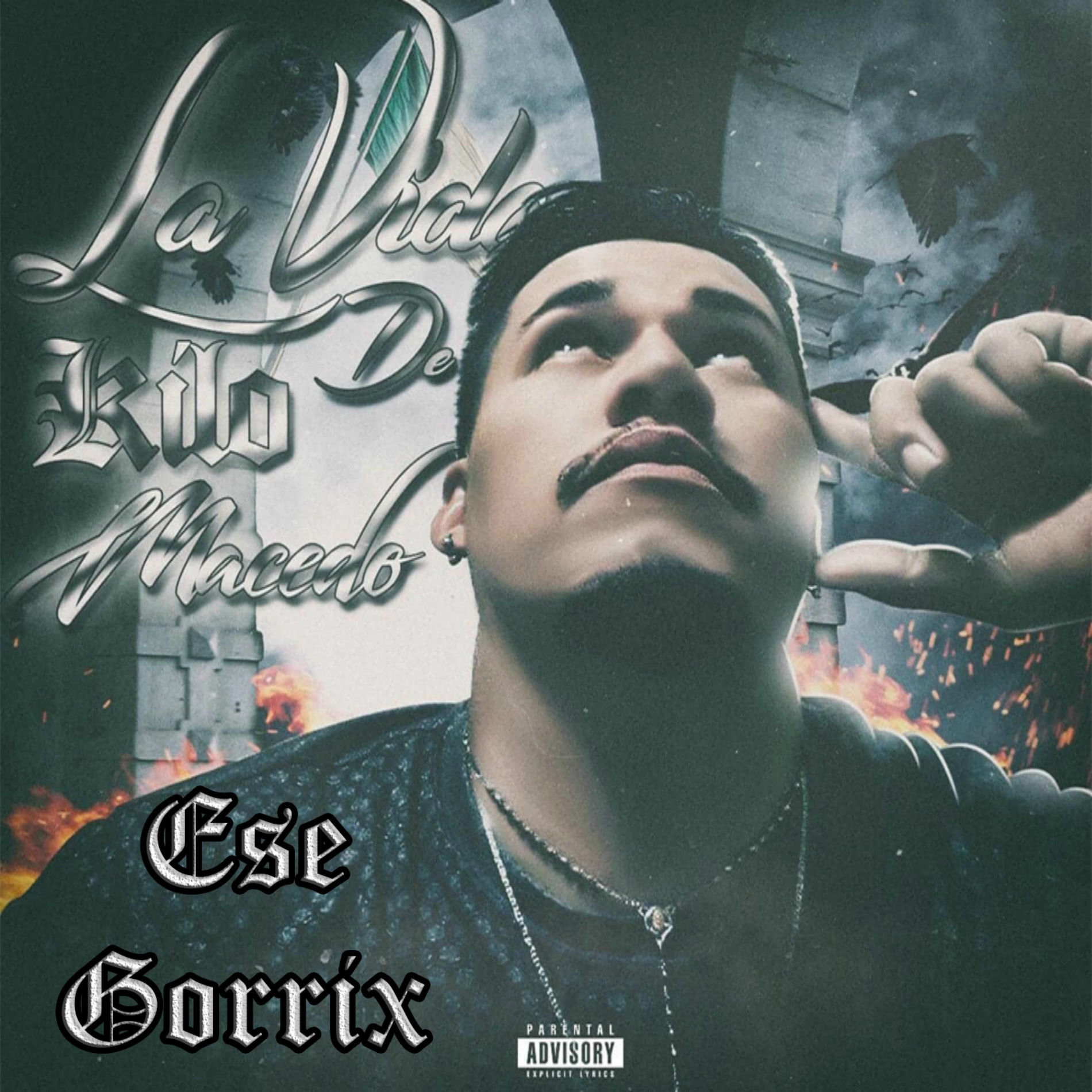 Album cover of La Vida de Kilo Macedo