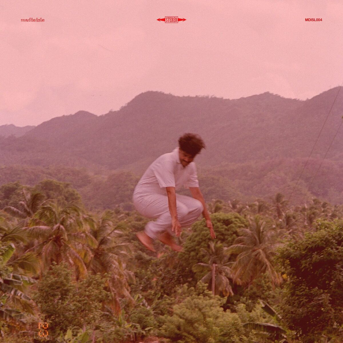 Album cover of TANDA