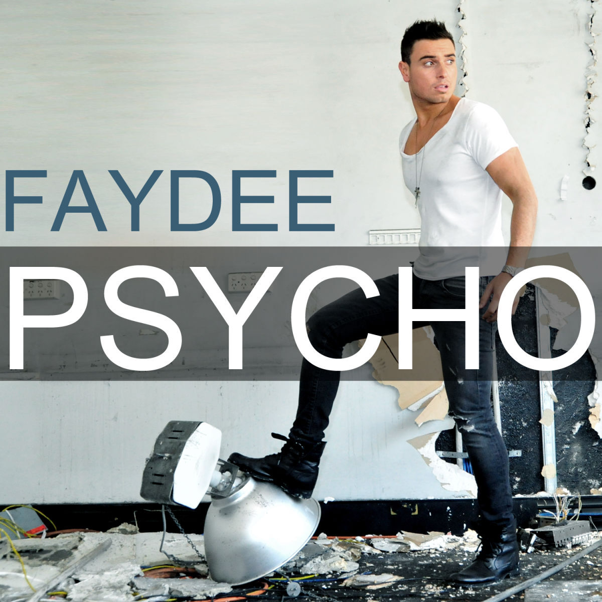 Album cover of Psycho