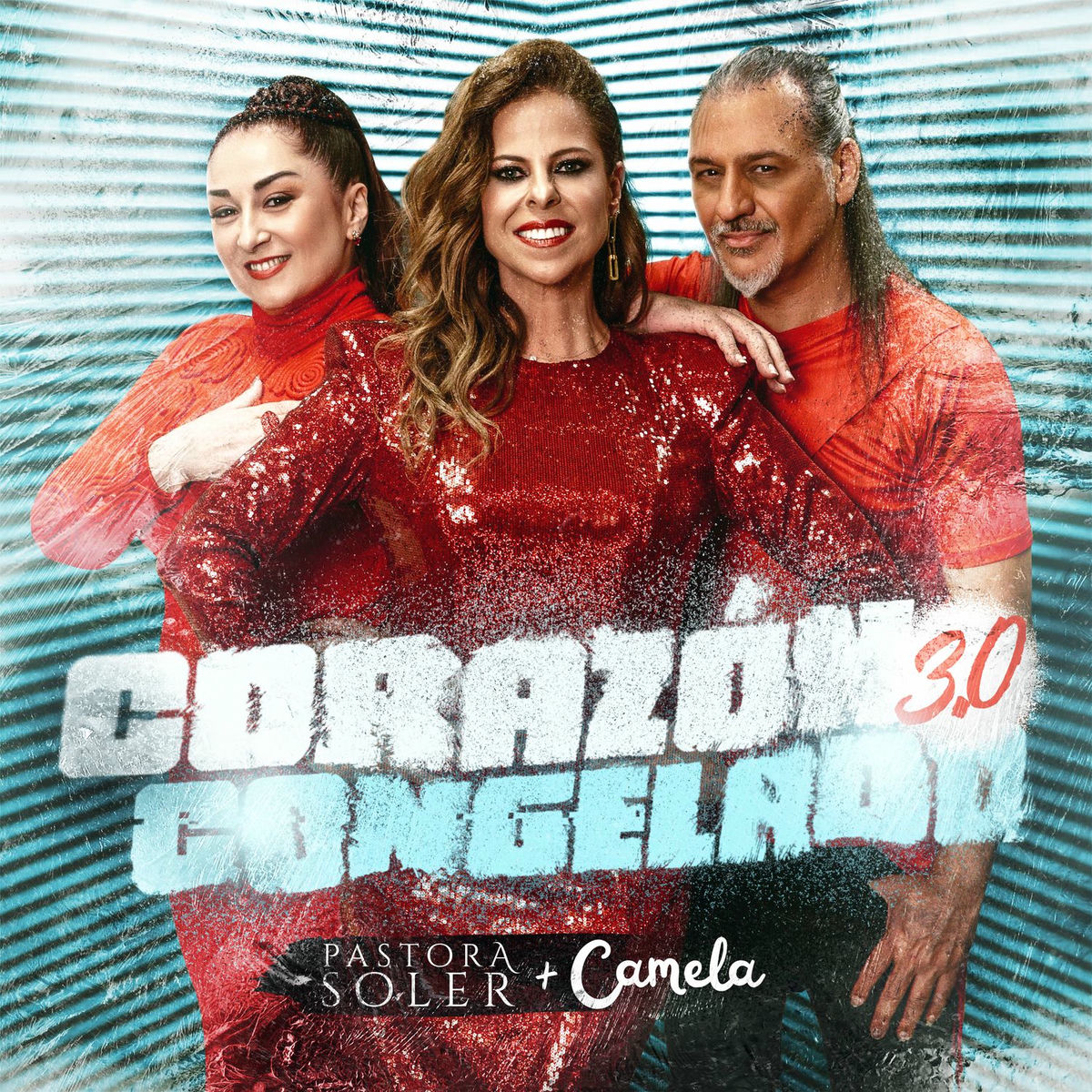Album cover of Corazón Congelado 3.0