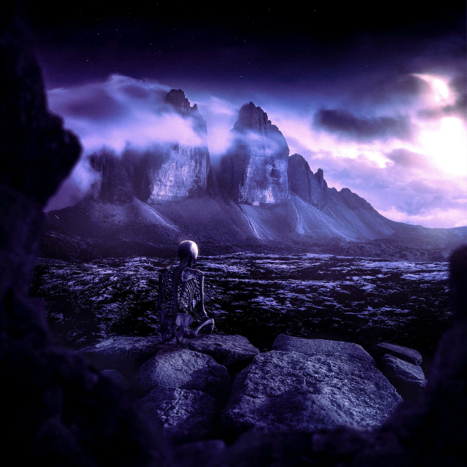 Album cover of Nuit de spleen