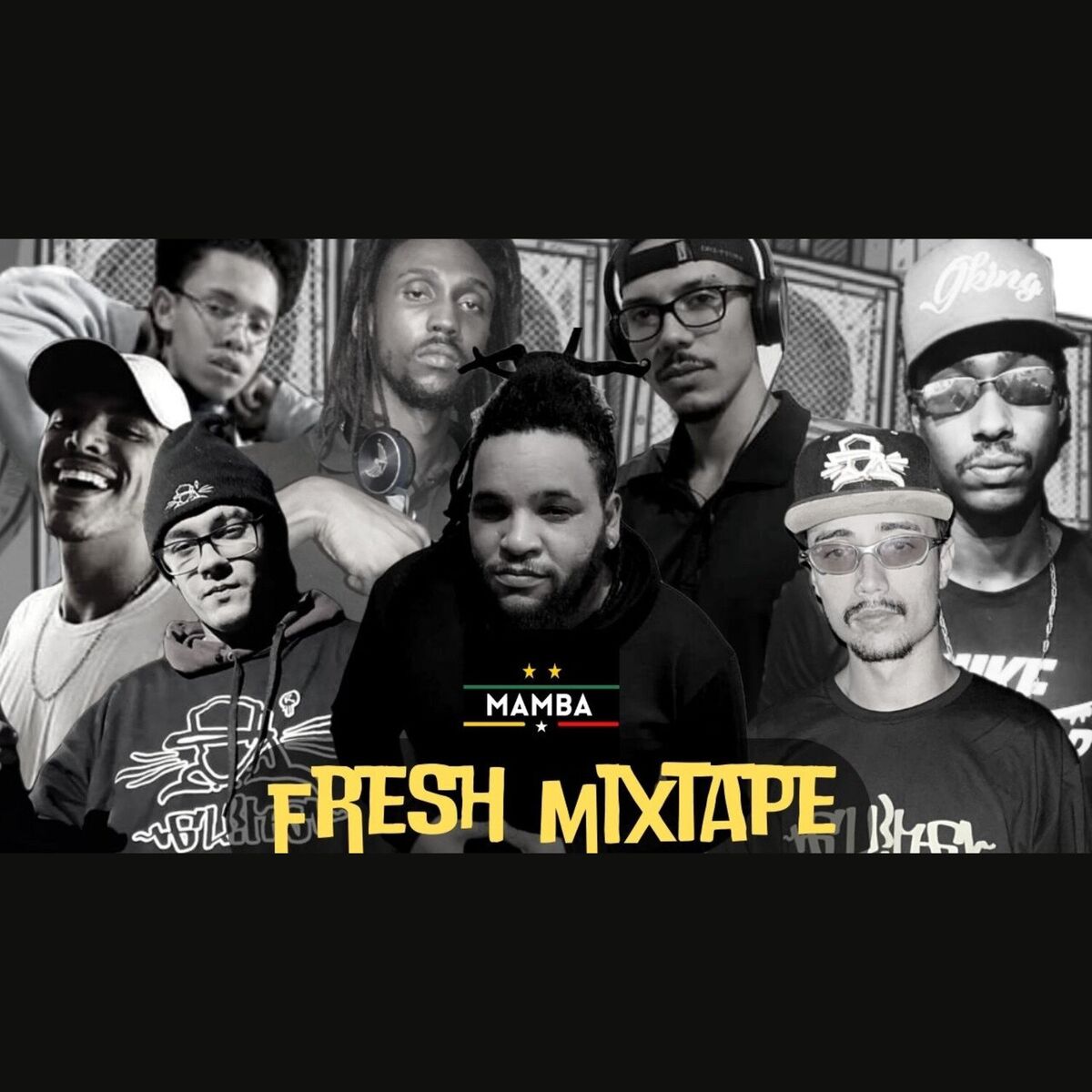 Album cover of Ela é Safadona Fresh Mixtape