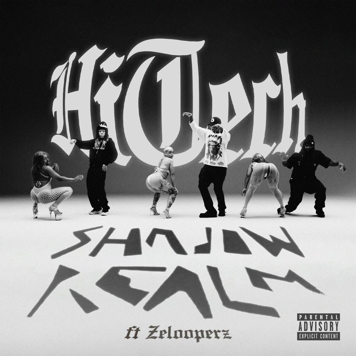 Album cover of SHADOWREALM
