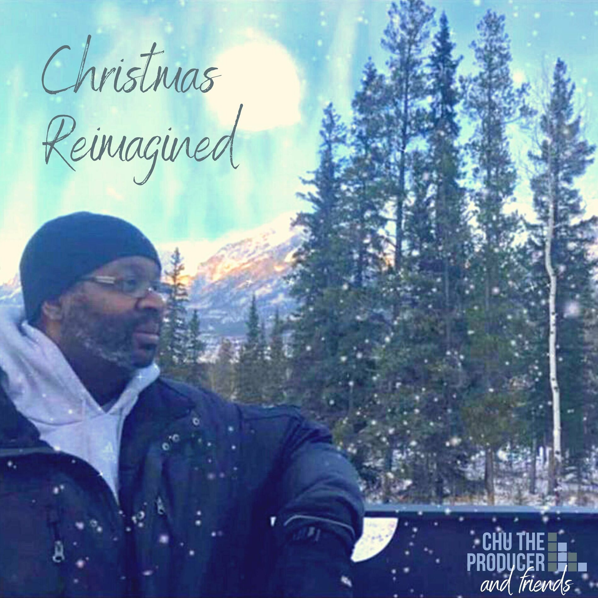 Album cover of Christmas Reimagined
