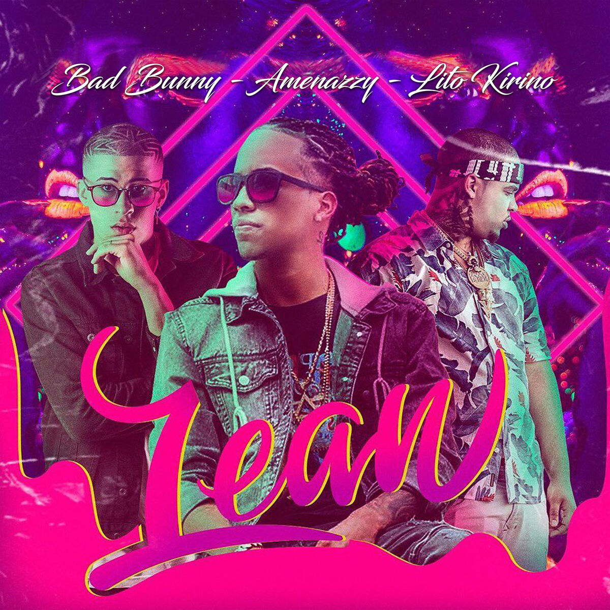 Album cover of Lean