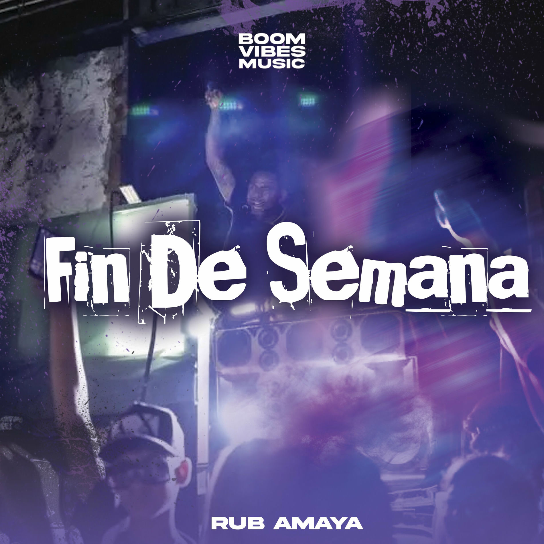 Album cover of Fin de Semana