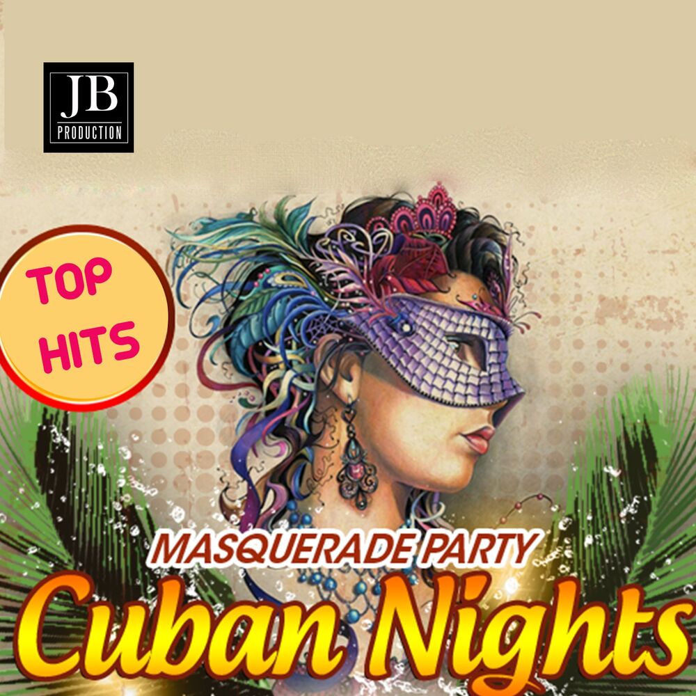 Picture of Masquerade Party Cuban Night