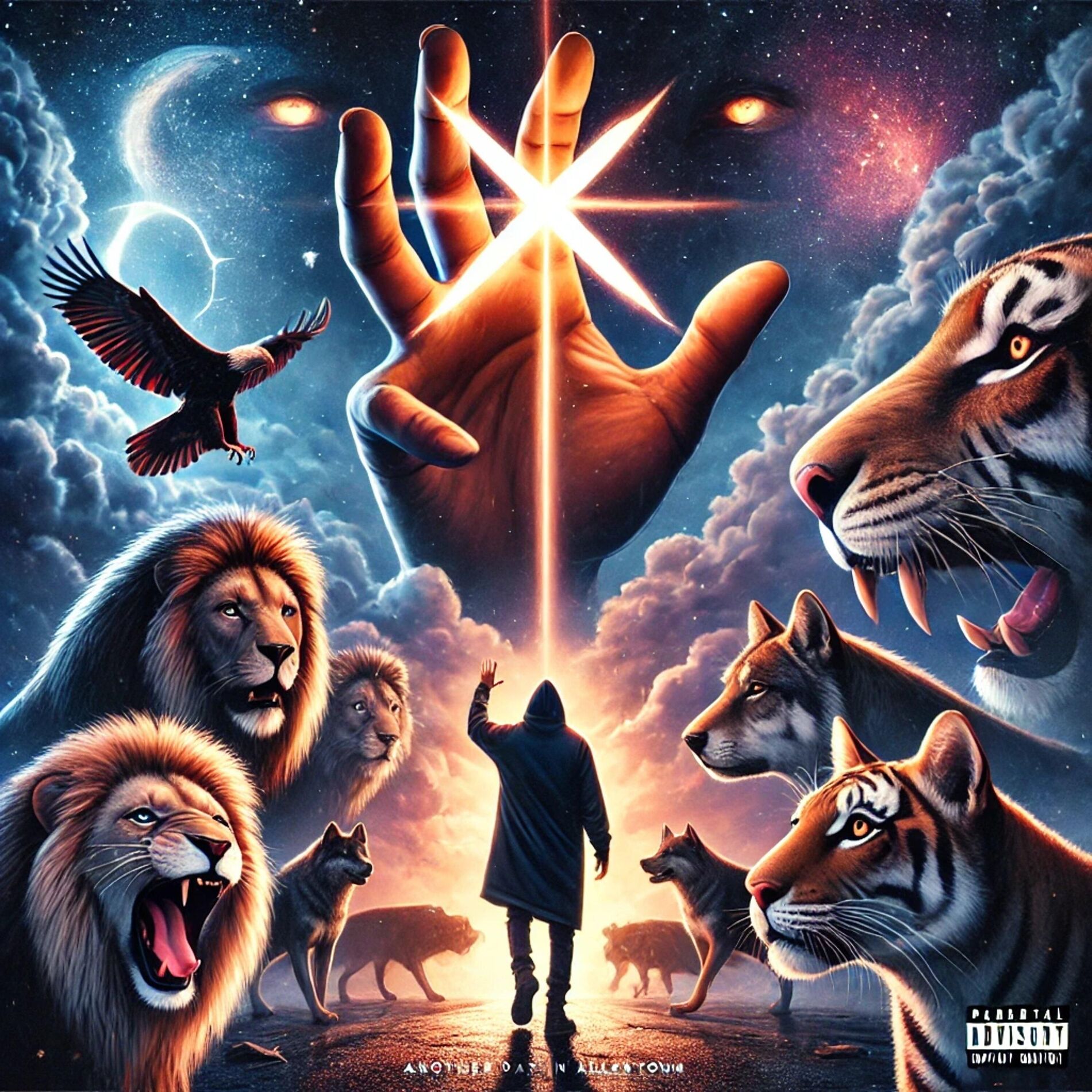 Album cover of Another Day in Allentown (feat. PropheticWerd$, Know Filt3r, NEXT LEVEL UP STUDIO'S ARTIST'S, WiZdOm & T3R BEATZ AND RECORDS)