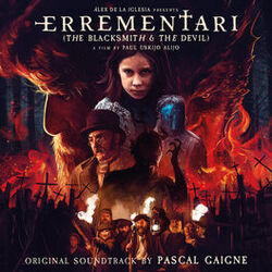 Cover of Errementari: The Blacksmith & the Devil (Original Motion Picture Soundtrack)