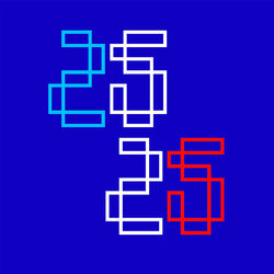 Cover of 25 25