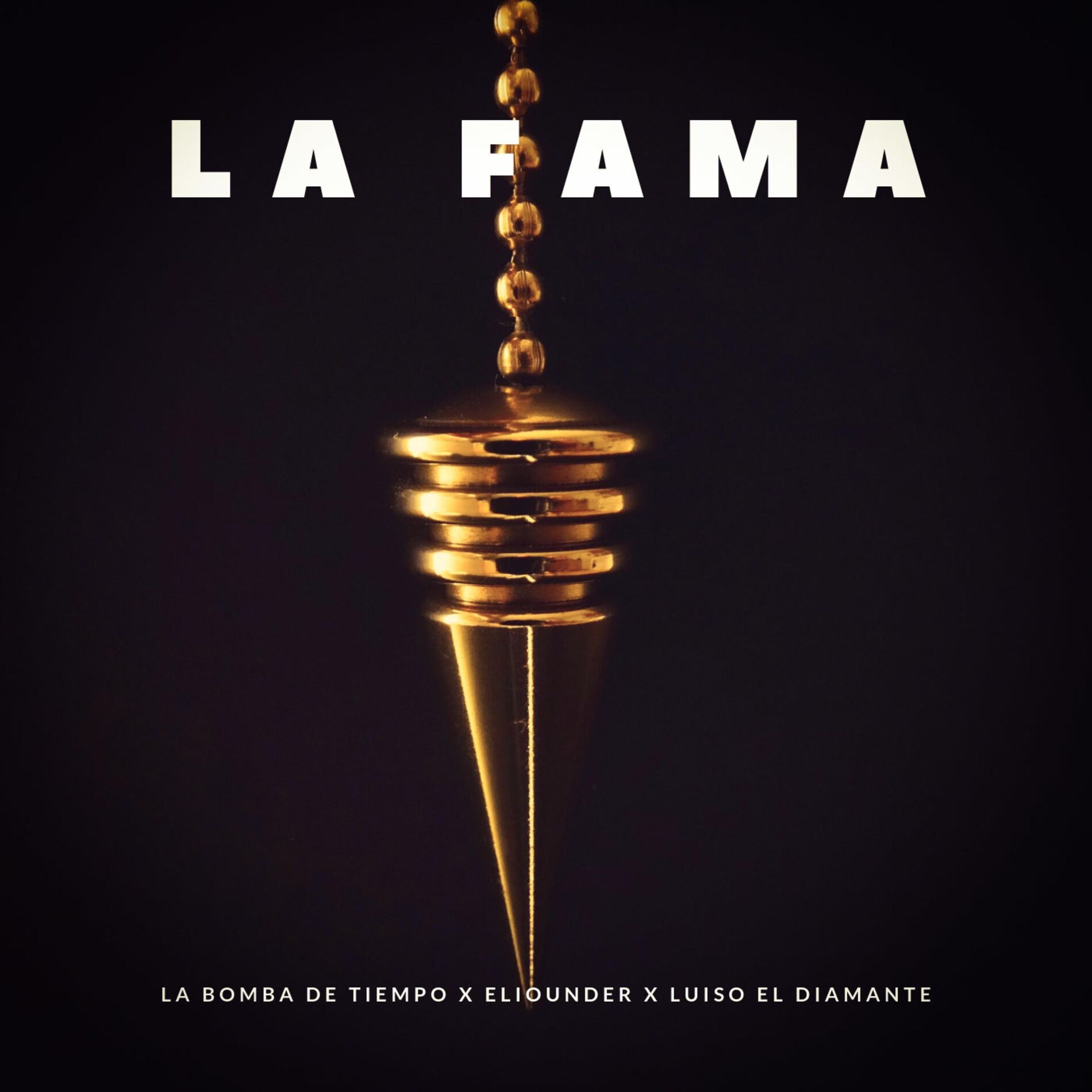 Album cover of La Fama (feat. La Bomba de Tiempo & Eliounder)