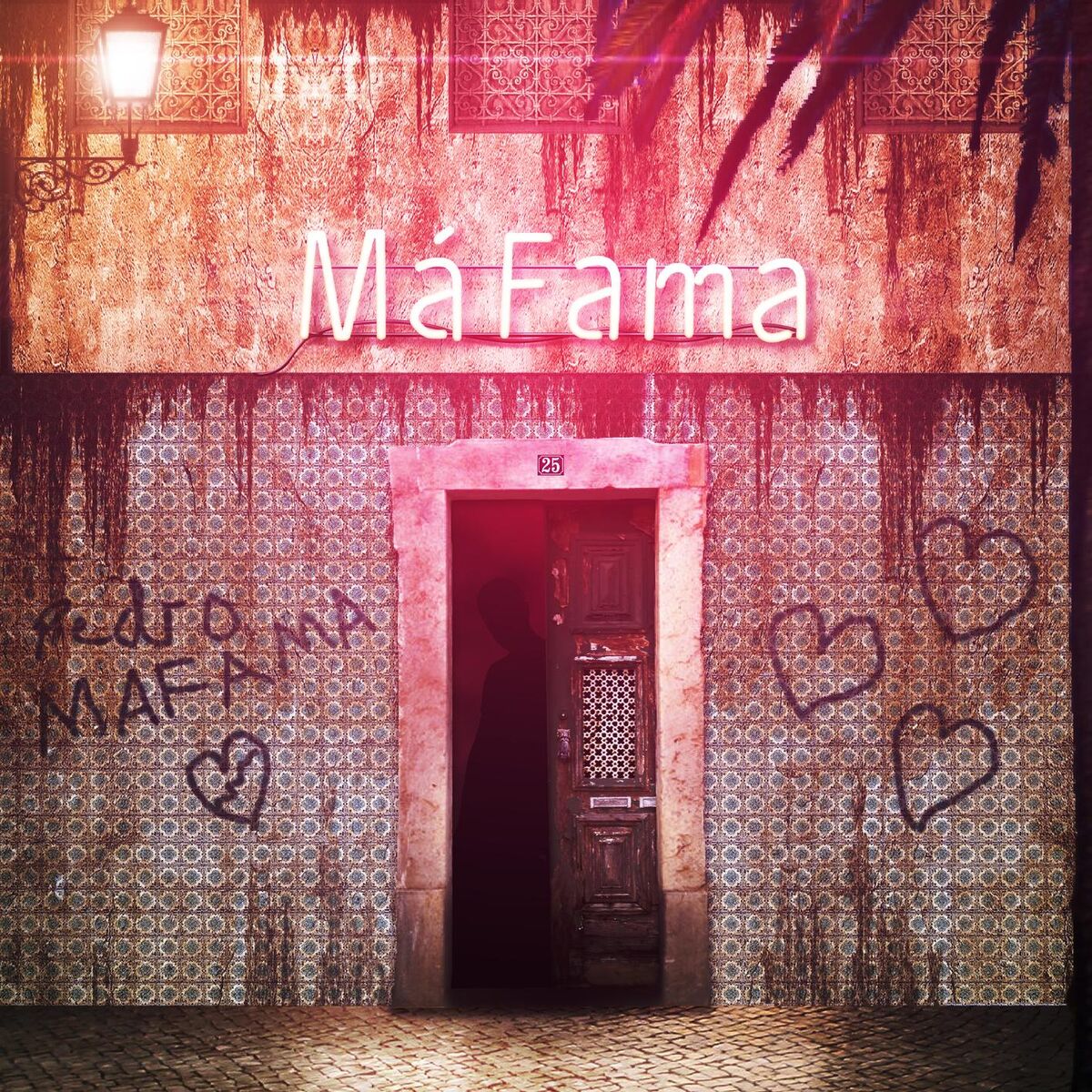 Album cover of Má Fama