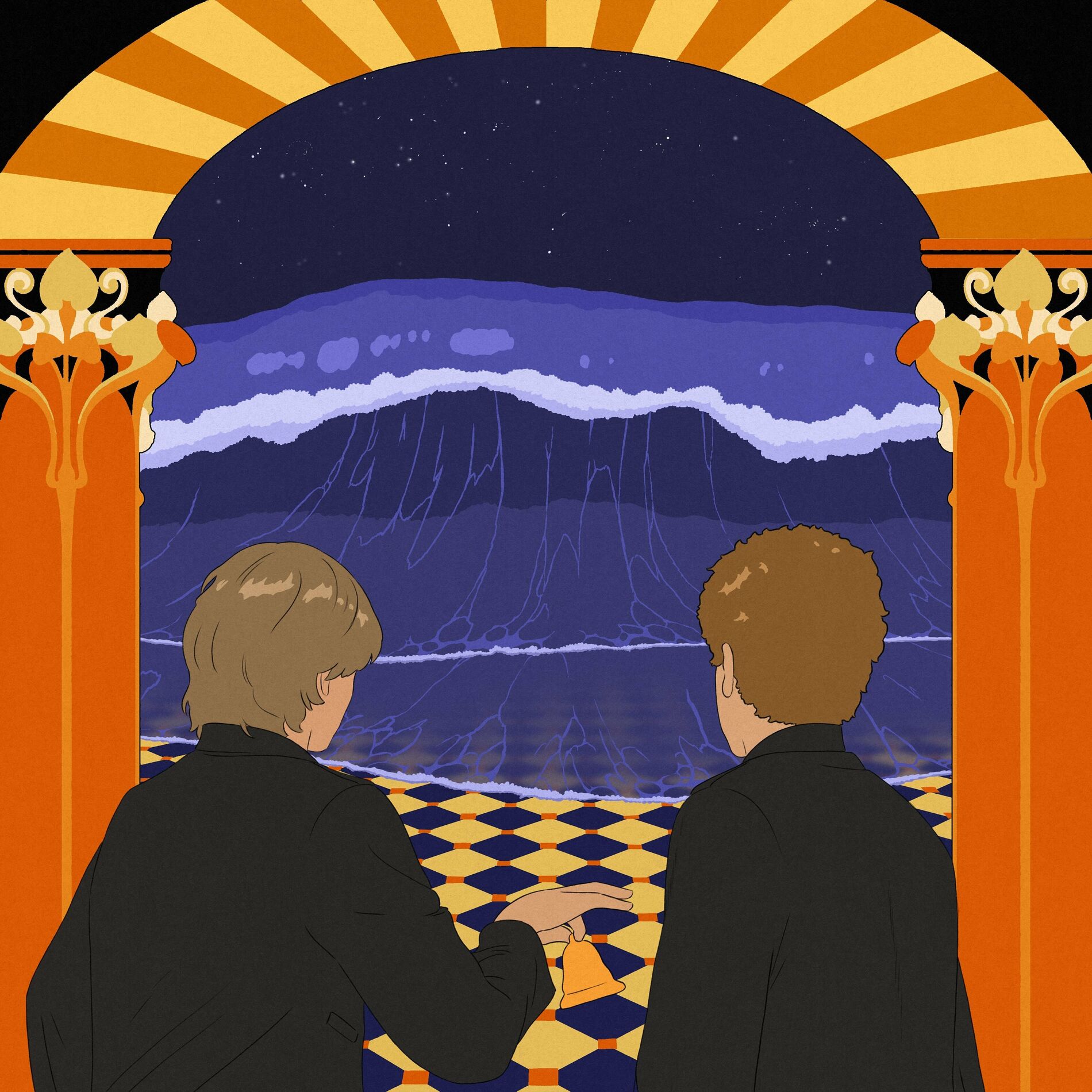 Album cover of Le vent