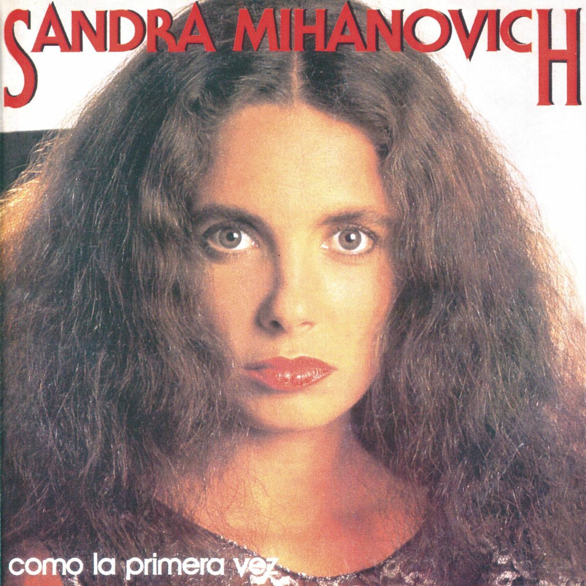 Album cover of Como La Primera Vez
