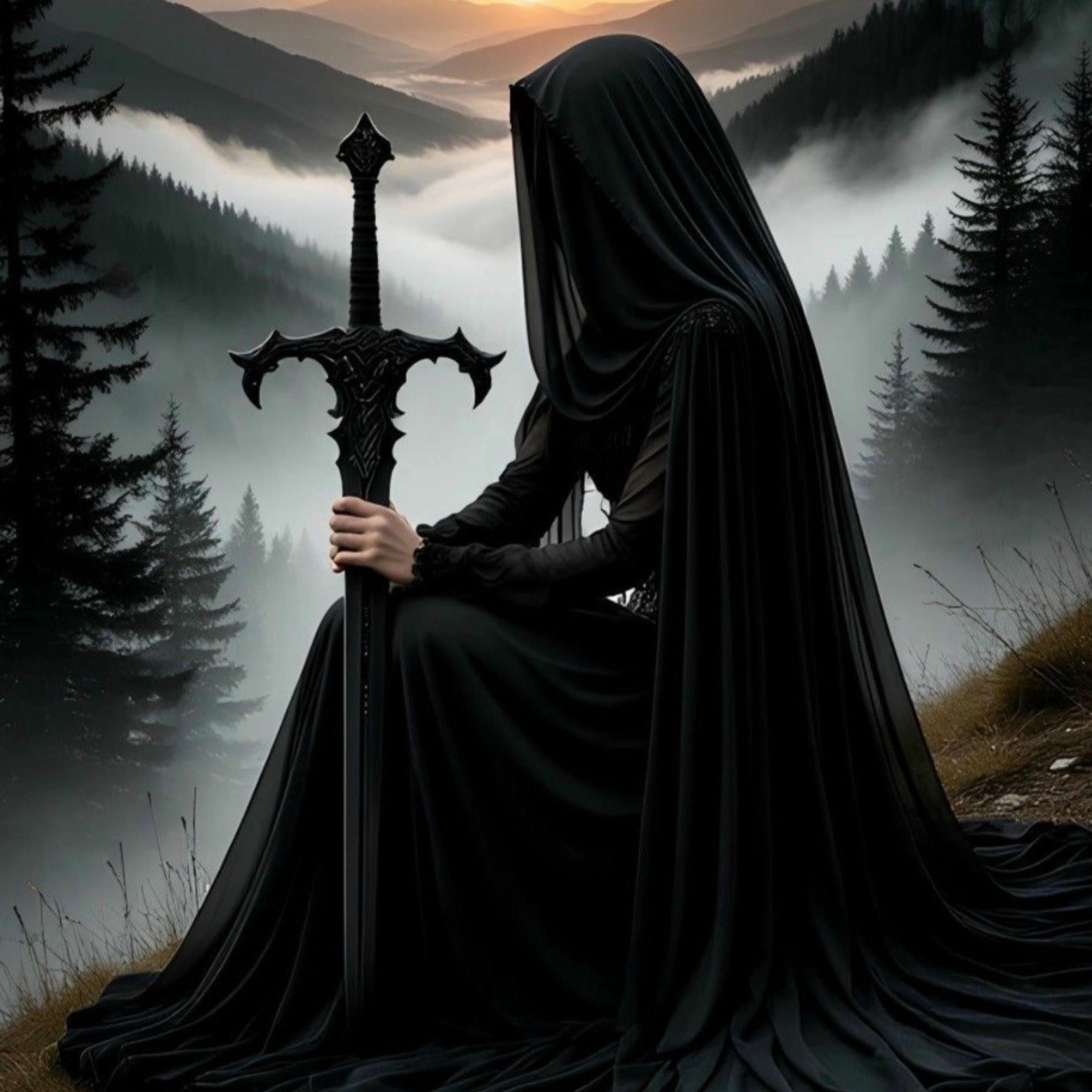 Album cover of SHADOWS OF ETERNITY