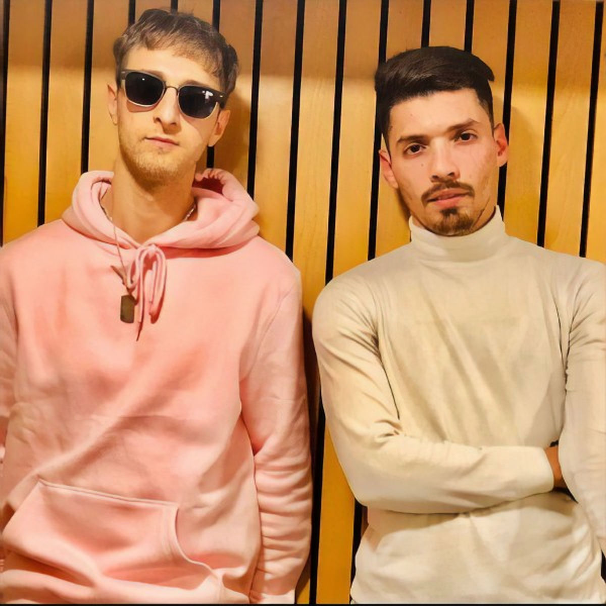 Album cover of El Ghorba