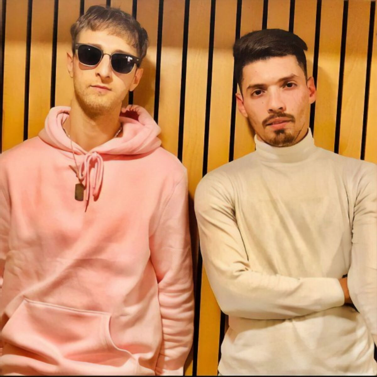 Album cover of El Ghorba (Remix)