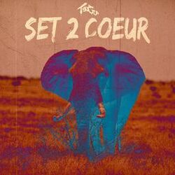 Cover of Set 2 coeur
