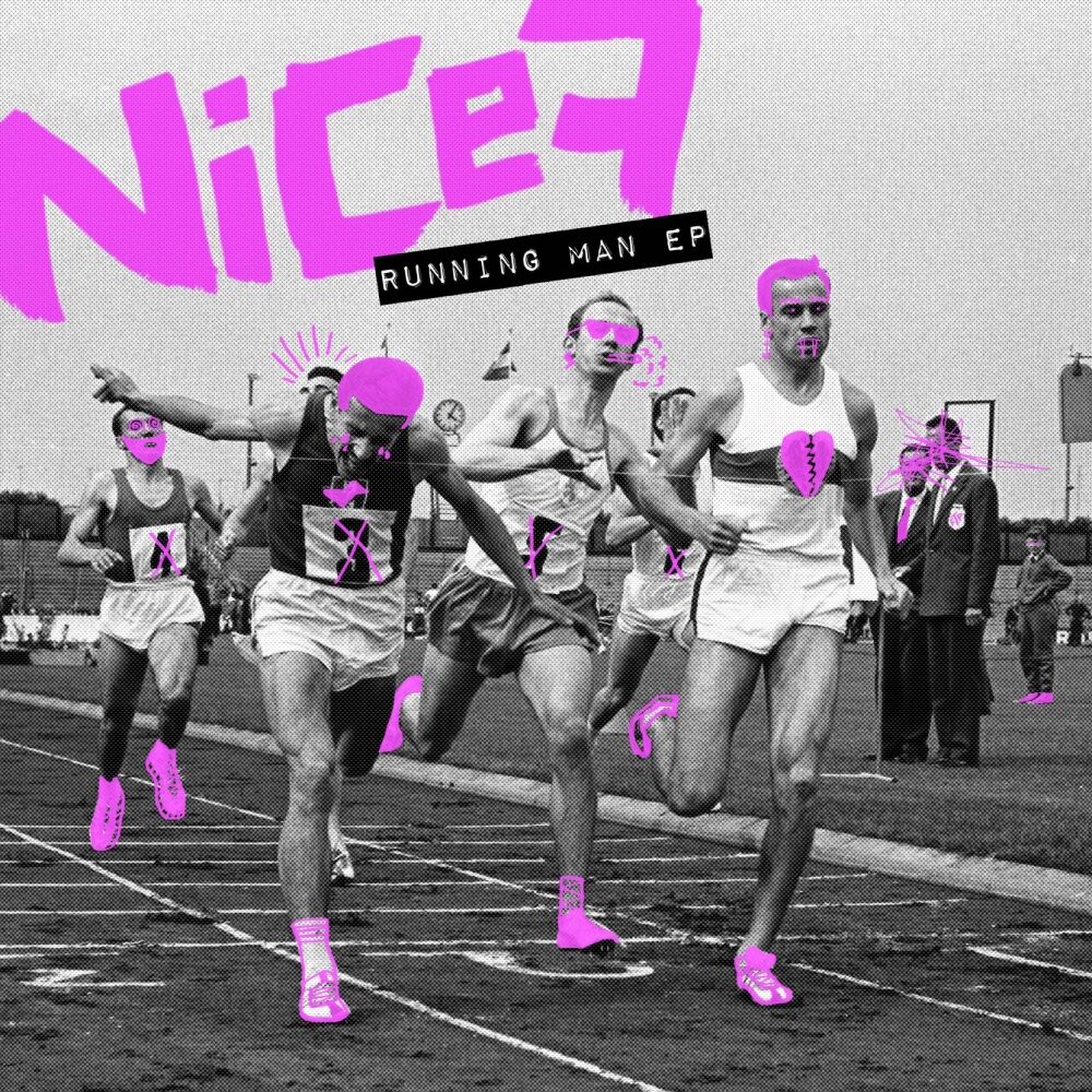 Picture of Running Man EP