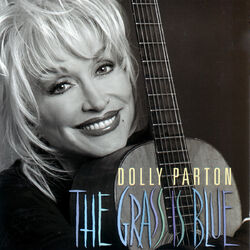 Cover of The Grass Is Blue