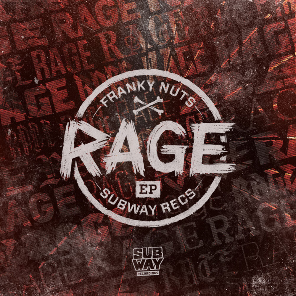 Picture of Rage EP