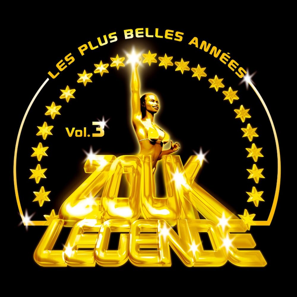 Picture of Nostalji a lanmou (Zouk legende, vol. 3 / Les plus belles années)