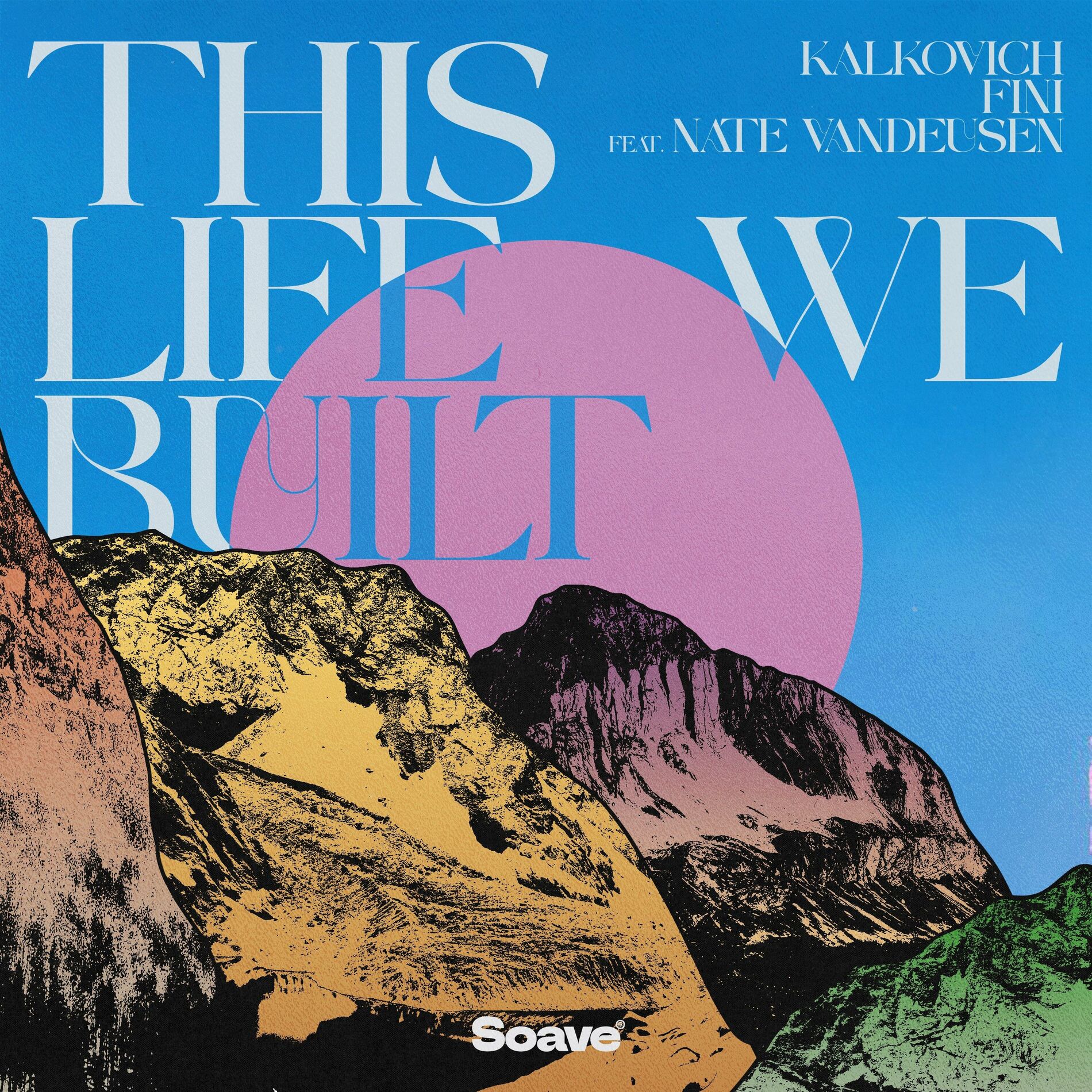 Album cover of This Life We Built (feat. Nate VanDeusen)