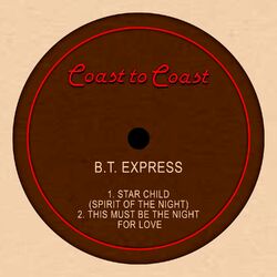 Cover of Star Child (Spirit of the Night) / This Must Be the Night for Love
