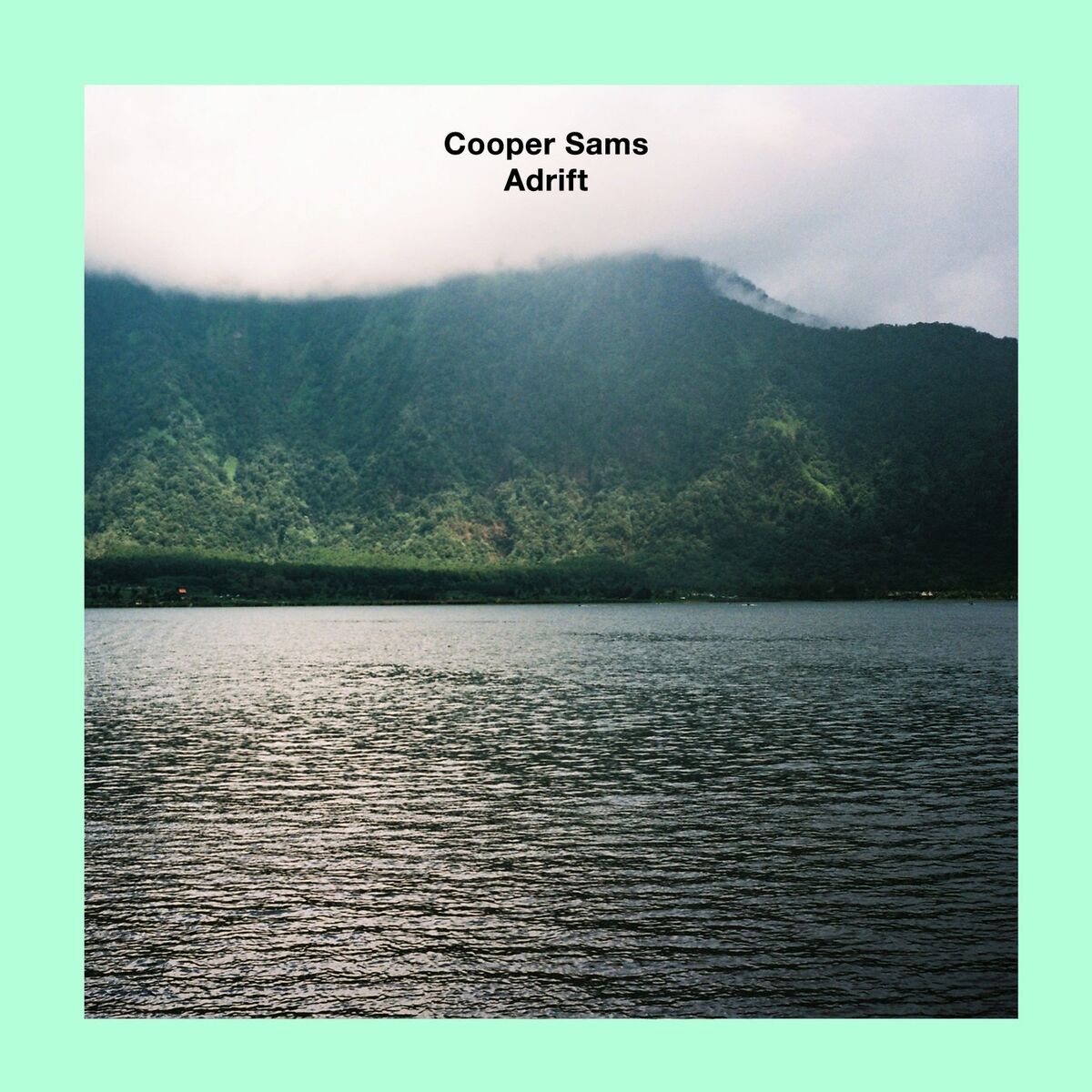 Album cover of Adrift