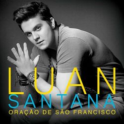 Cover of Oração de São Francisco