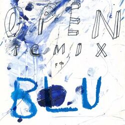 Cover of Open - Remix