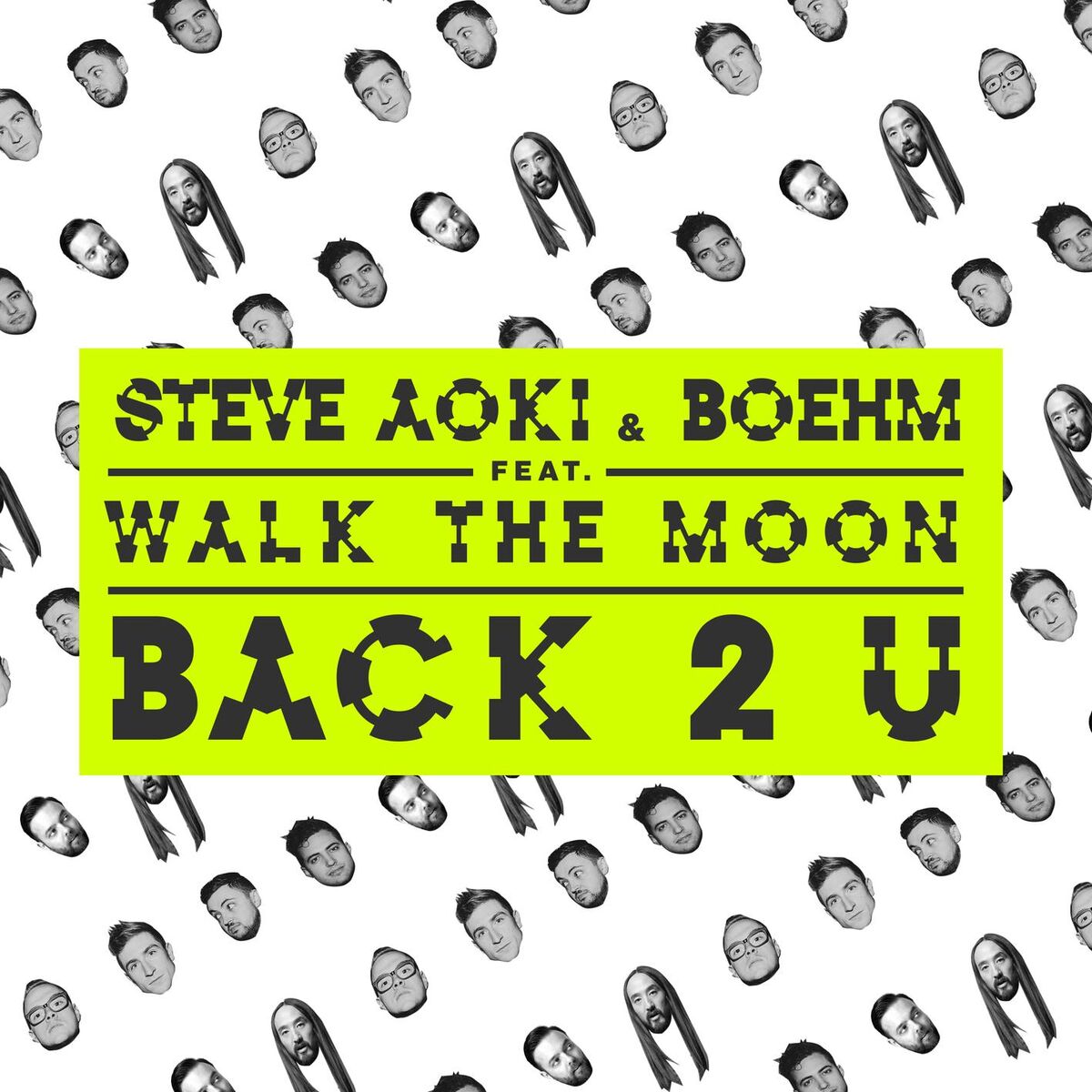 Album cover of Back 2 U (feat. WALK THE MOON)
