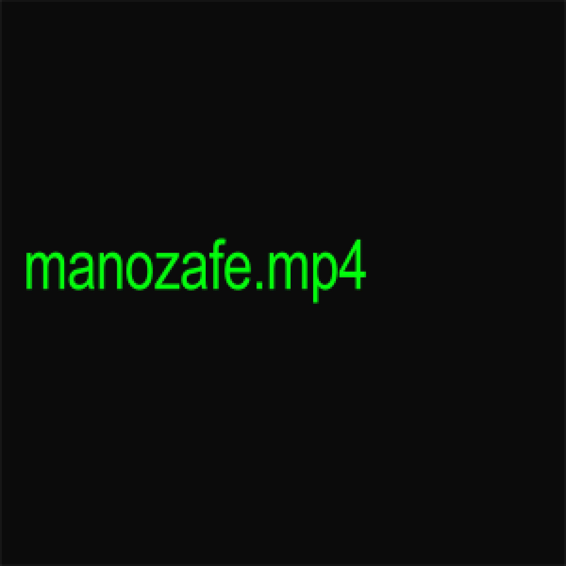 Album cover of manozafe manozafe (feat. Mc Rose da Treta)