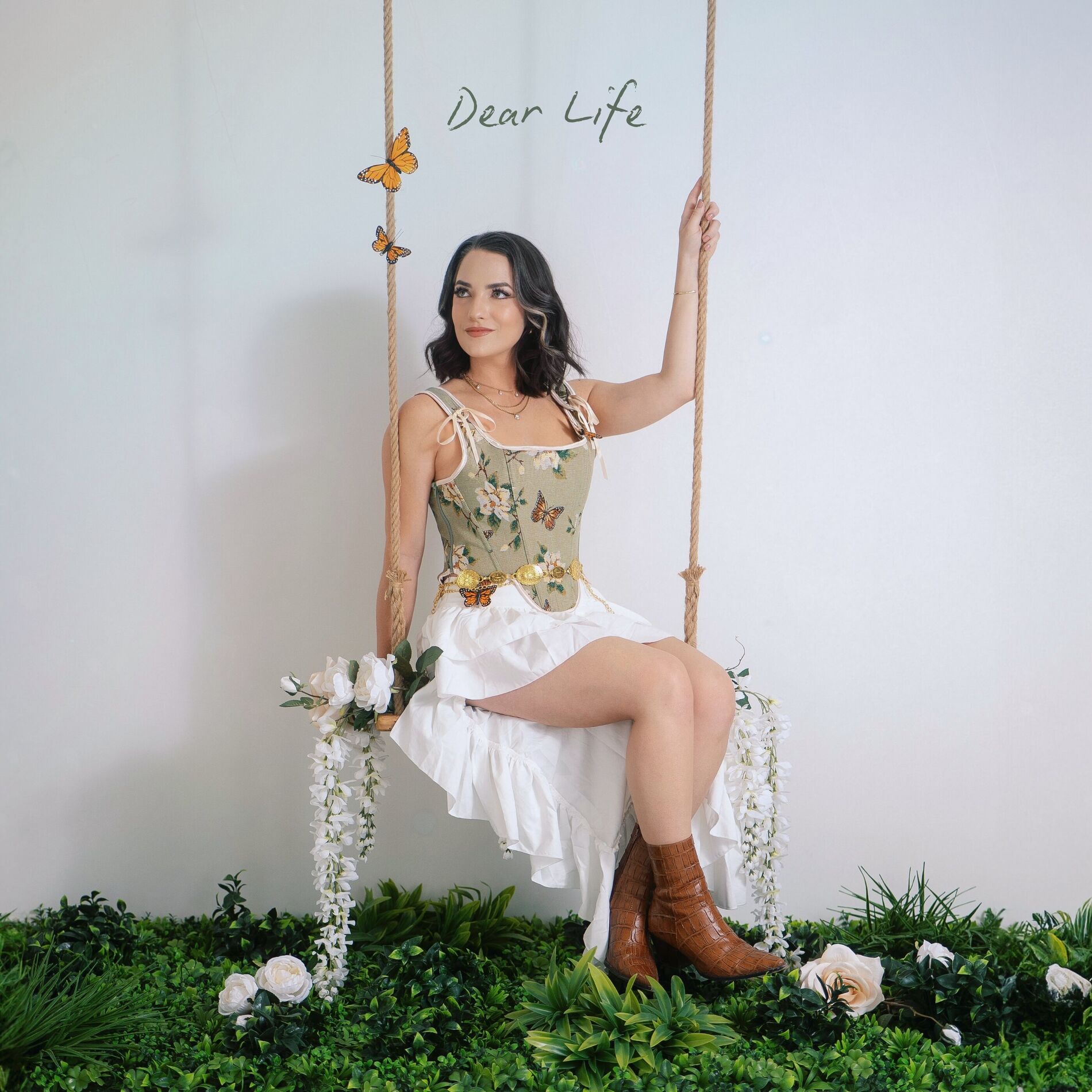 Album cover of Dear Life