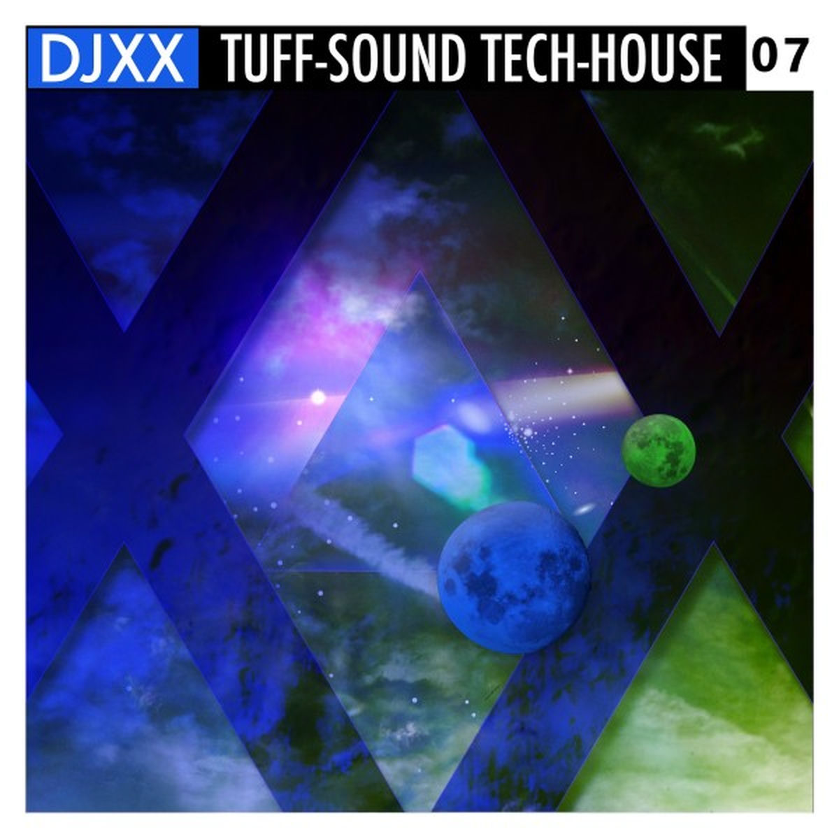 Album cover of Tuff-Sound Tech-House 07