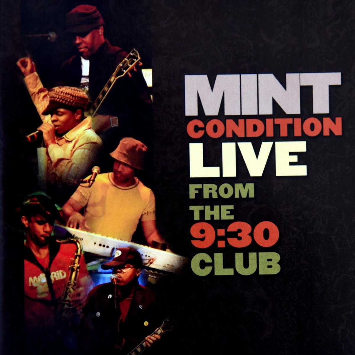 Album cover of Breakin' My Heart (Pretty Brown Eyes) [Live]