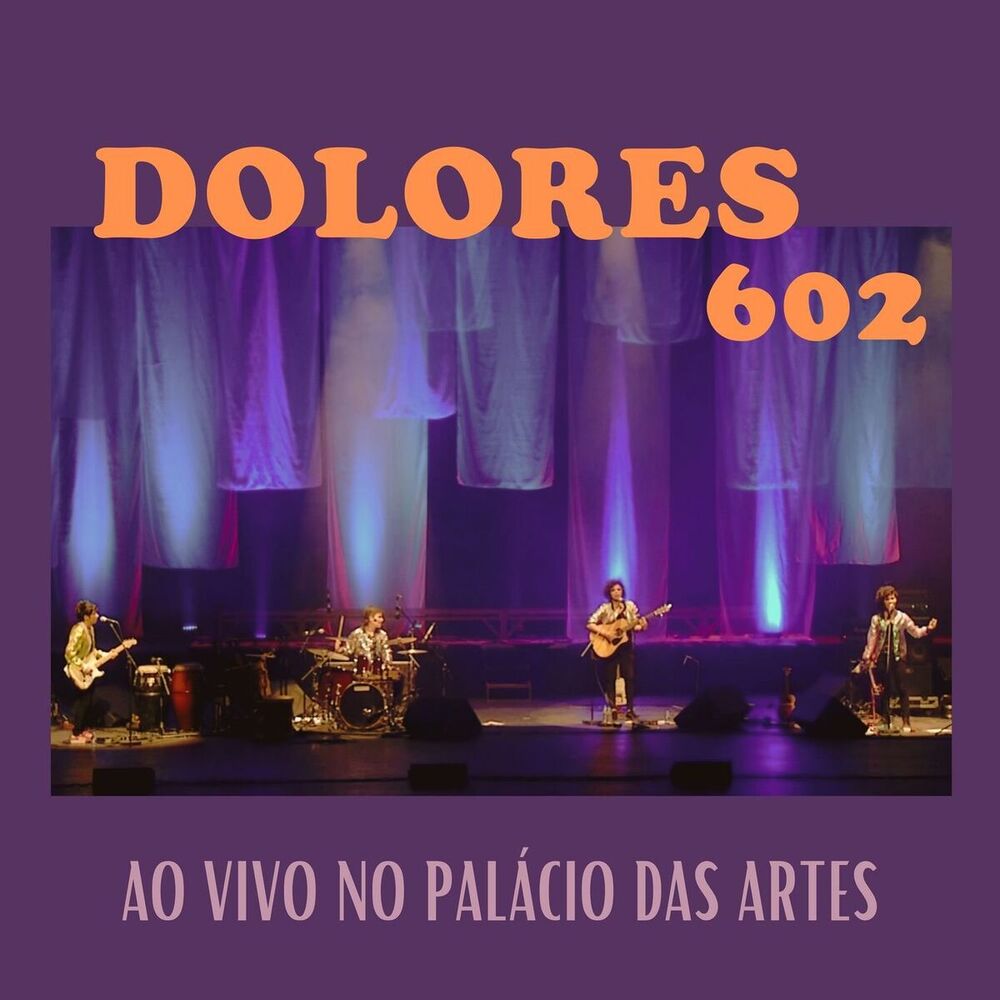 Picture of Dolores 602 ao Vivo no Palácio das Artes
