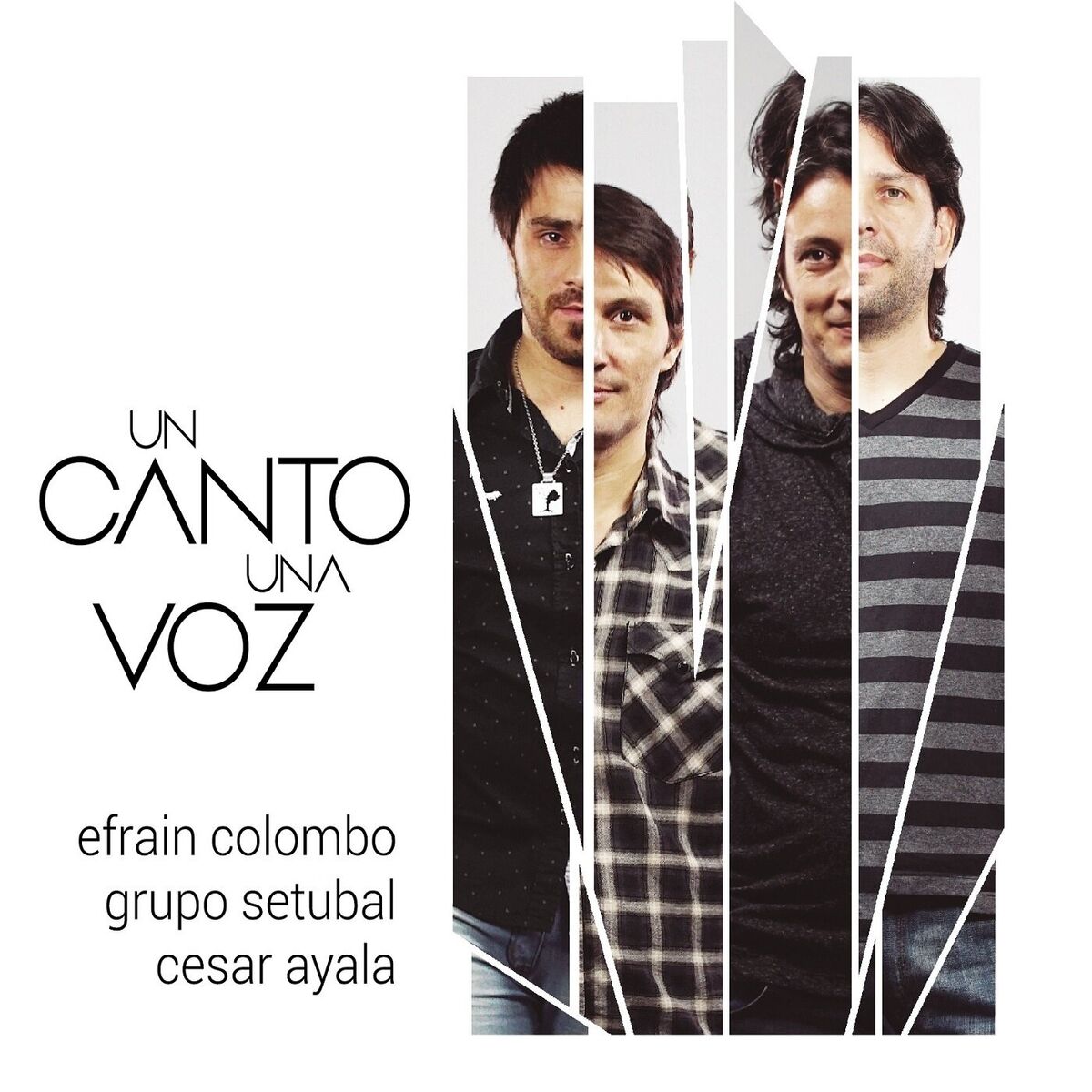 Album cover of Un Canto Una Voz