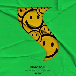 Cover of In My Soul