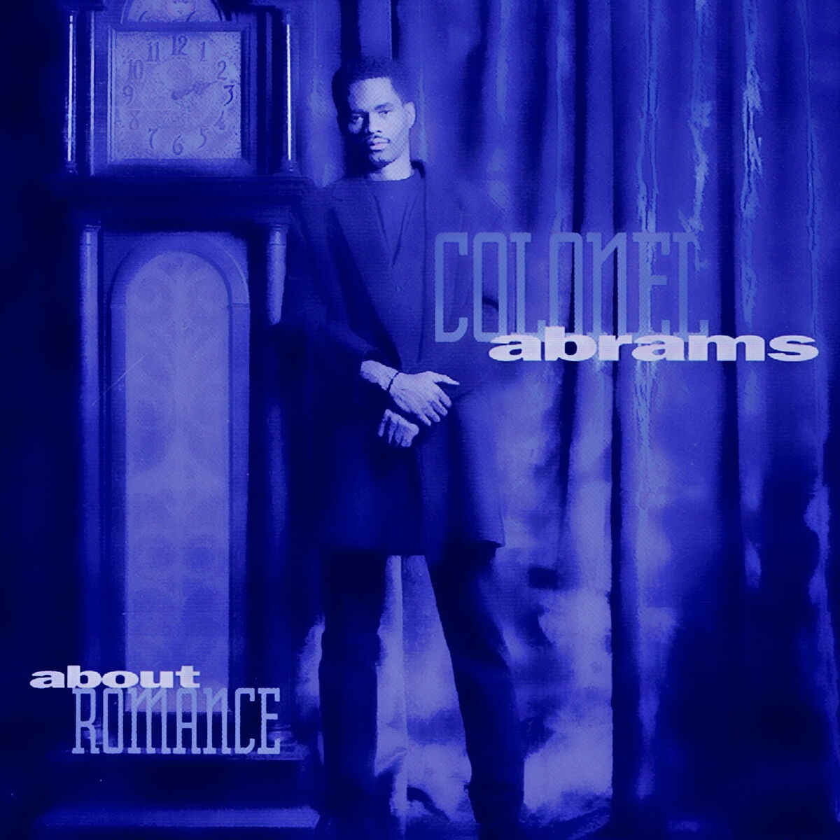 Album cover of About Romance (Digitally Remastered)