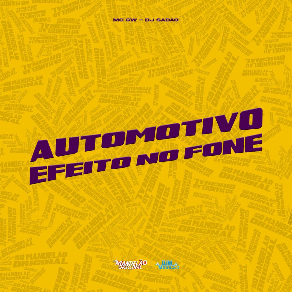 Picture of Automotivo Efeito no Fone