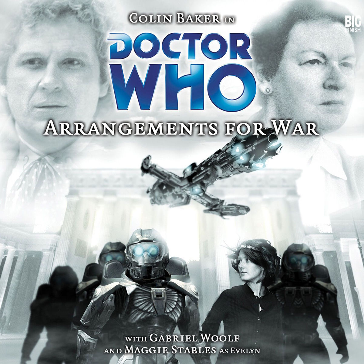 Album cover of Big Finish Ident