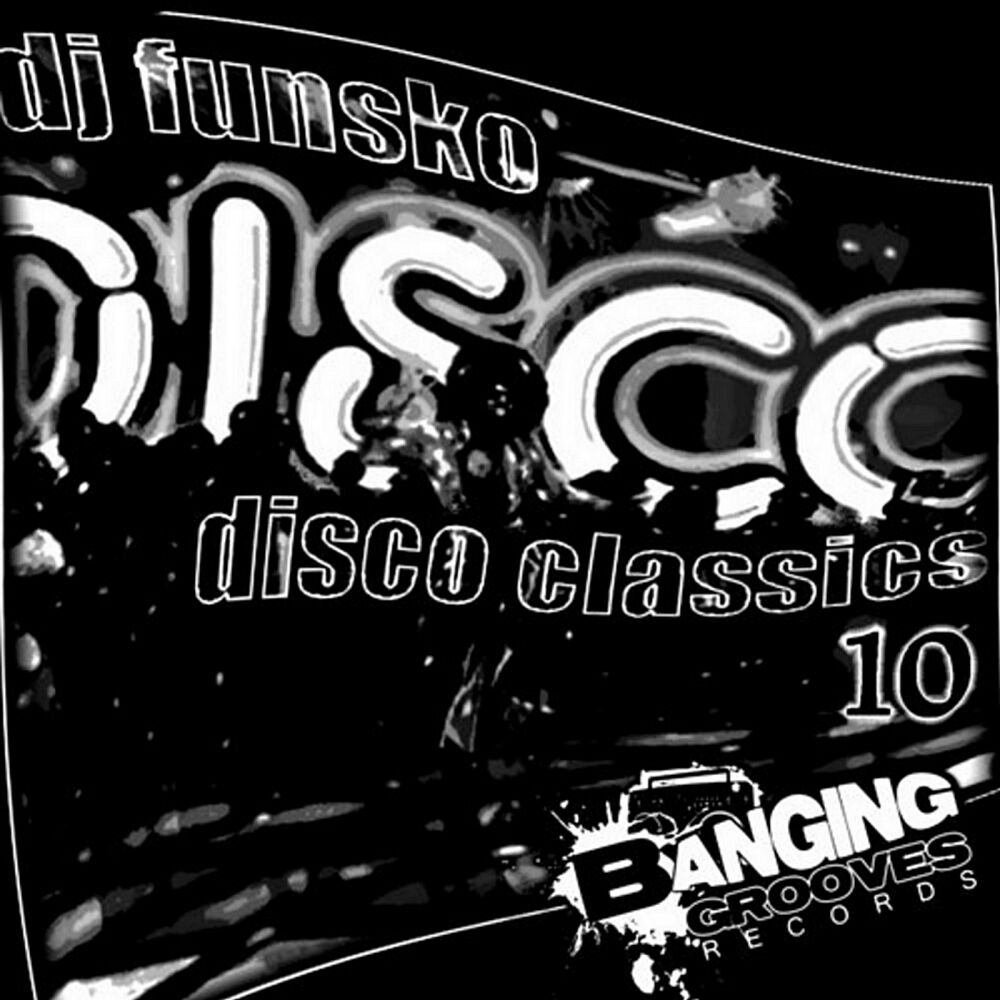 Picture of Disco Classics 10