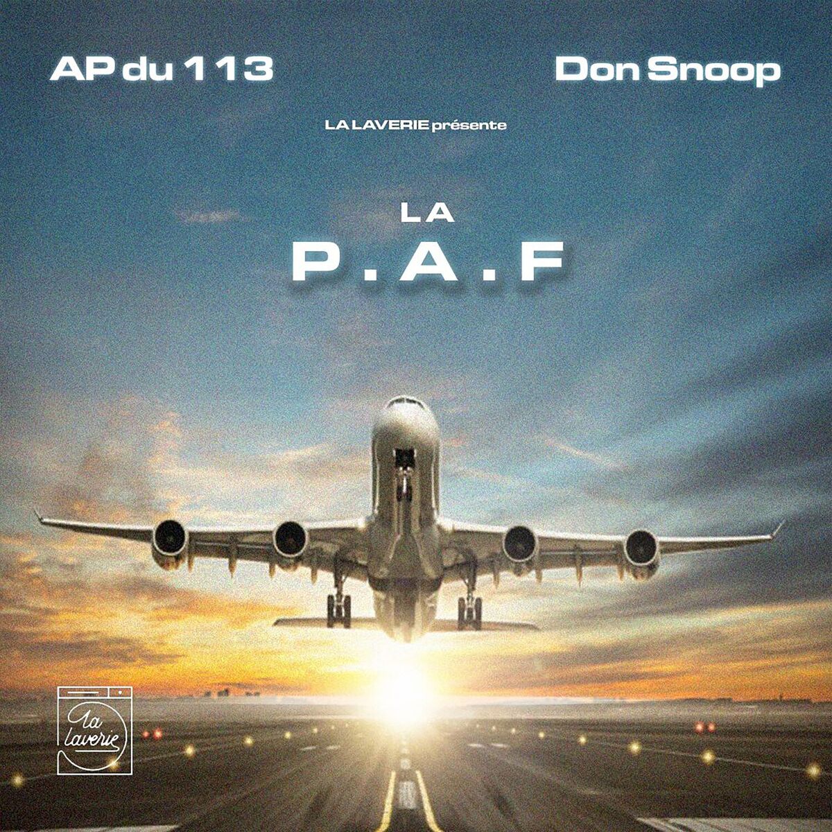 Album cover of La P.A.F