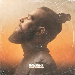 Cover of Euforija