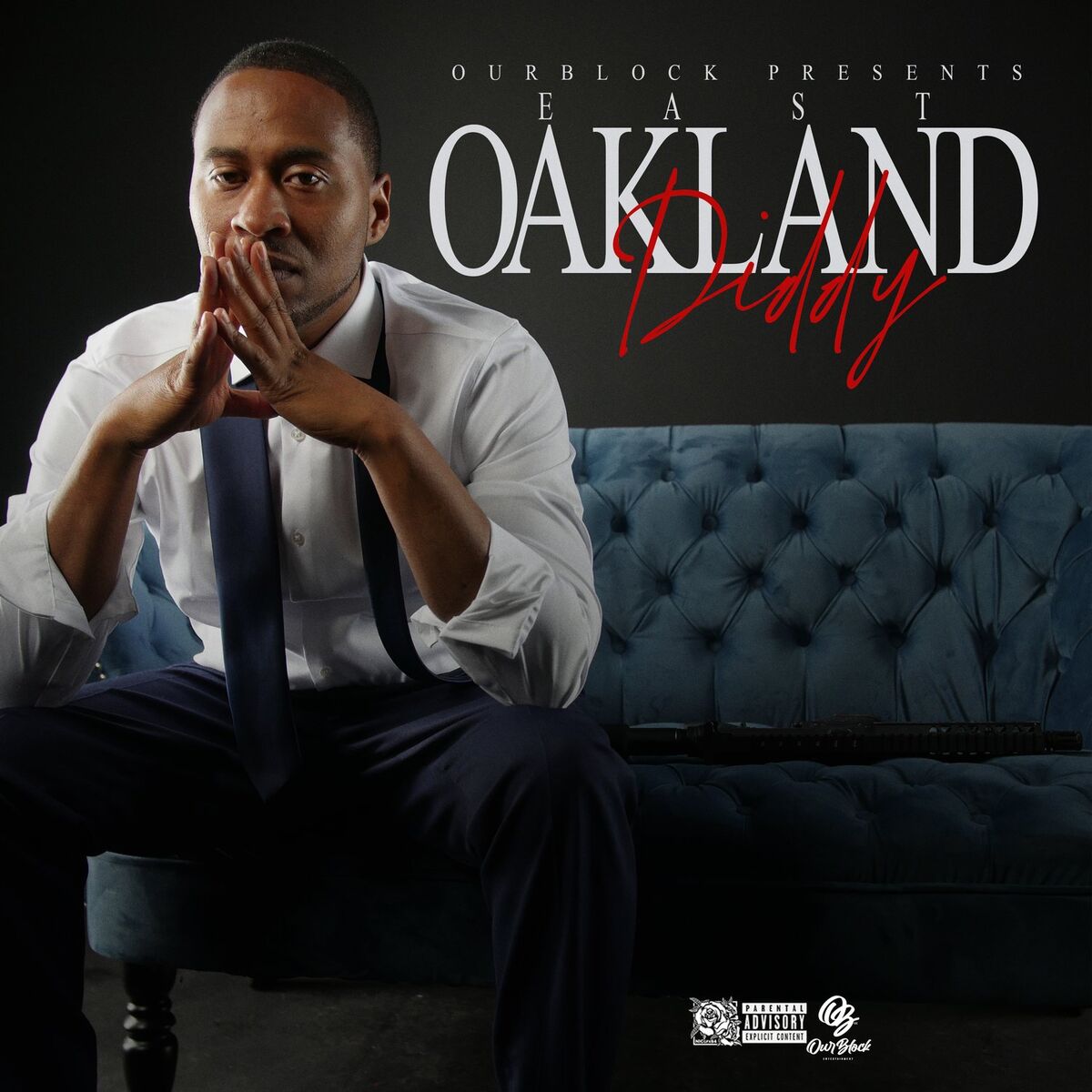 Album cover of East Oakland Diddy