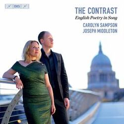 Cover of The Contrast: English Poetry in Song
