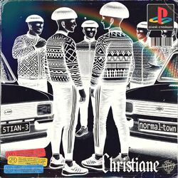Cover of Normal Town
